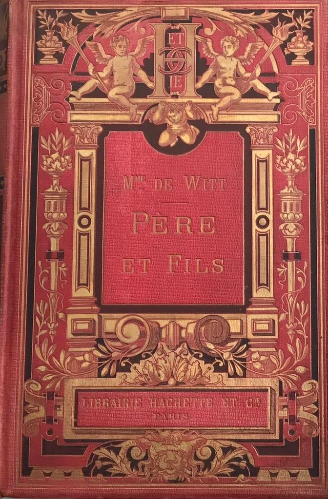 Pere Et Fils- Les Rois de La Mer:Mme. De Witt 1896., Ophalen of Verzenden
