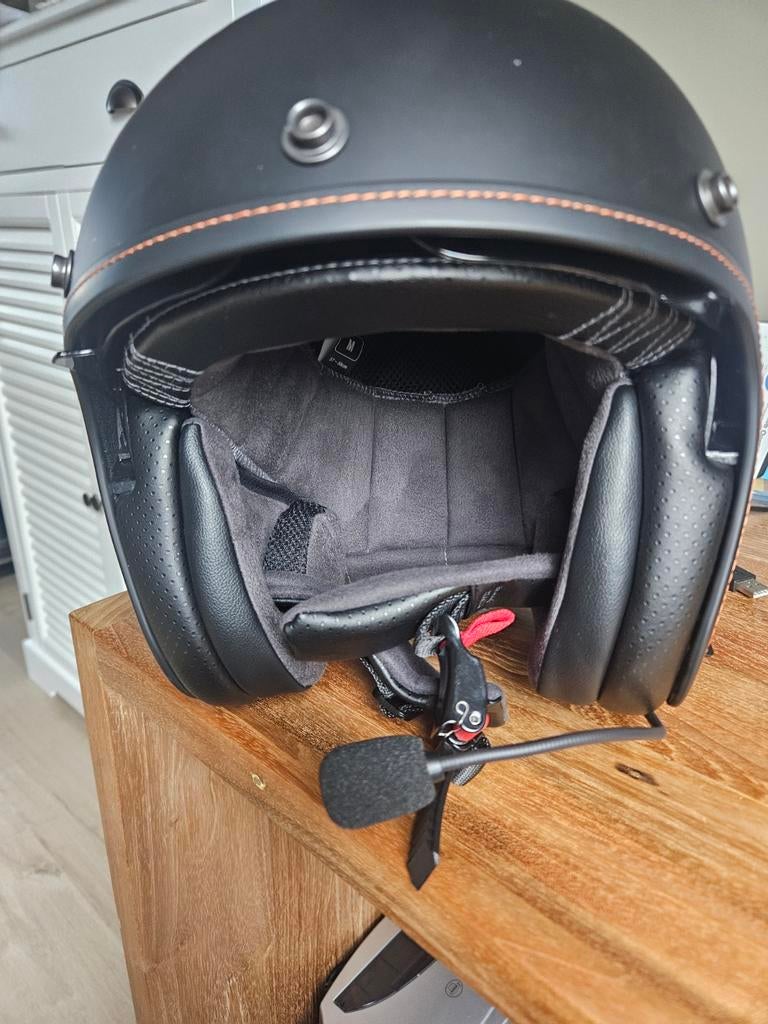Motor helm, Enlèvement