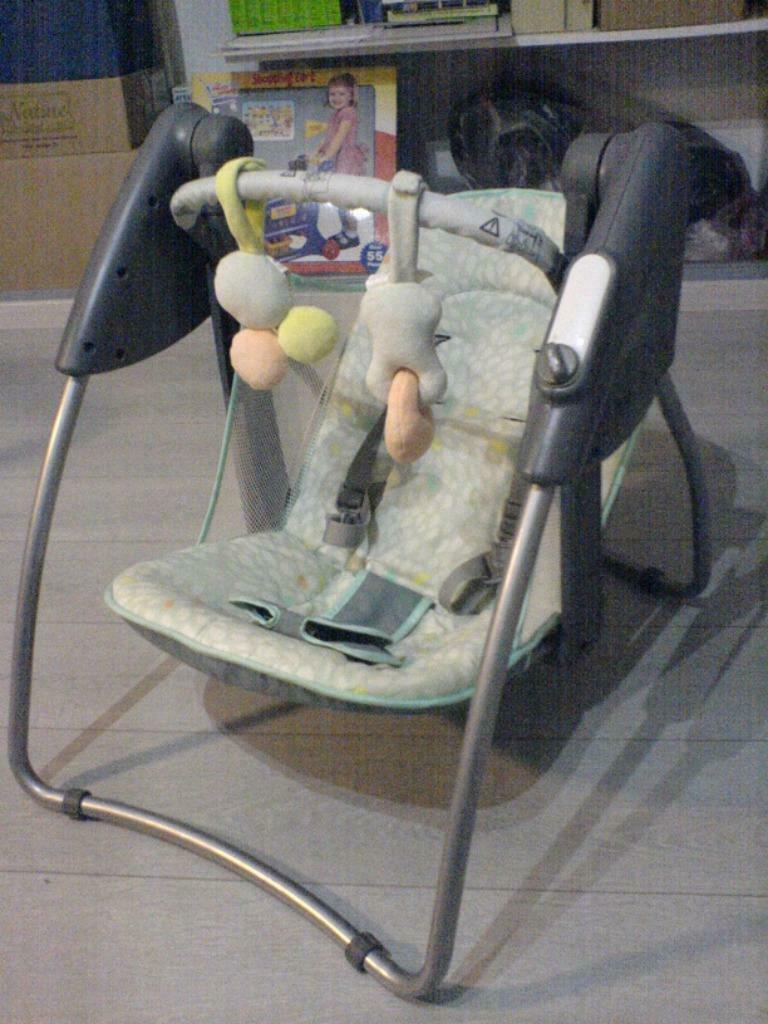 Wipstoel Safety 1st, Kinderen en Baby's, Wipstoeltjes, Ophalen of Verzenden, Gebruikt, Wipstoel, Met gordel(s) of riempje(s)