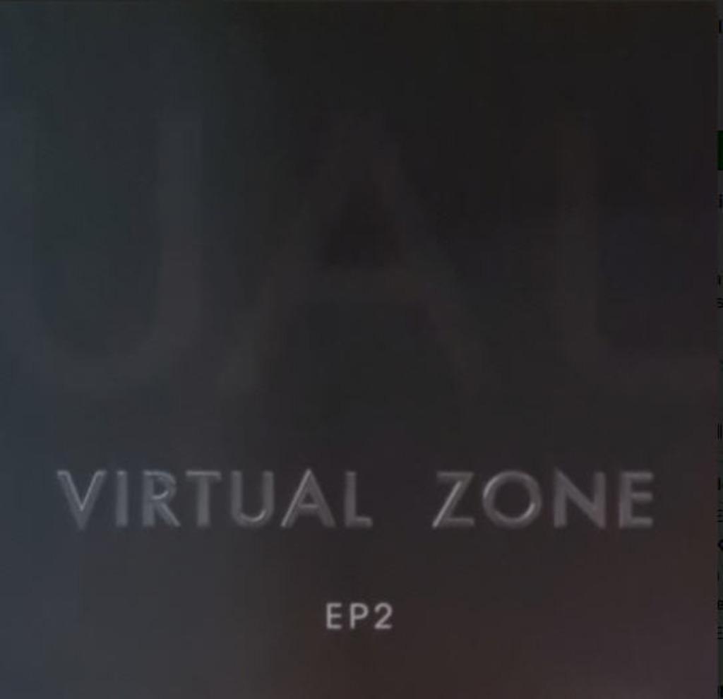 Virtual Zone – Ep 2, Cd's en Dvd's, Ophalen of Verzenden, Nieuw in verpakking, 12 inch, Techno of Trance