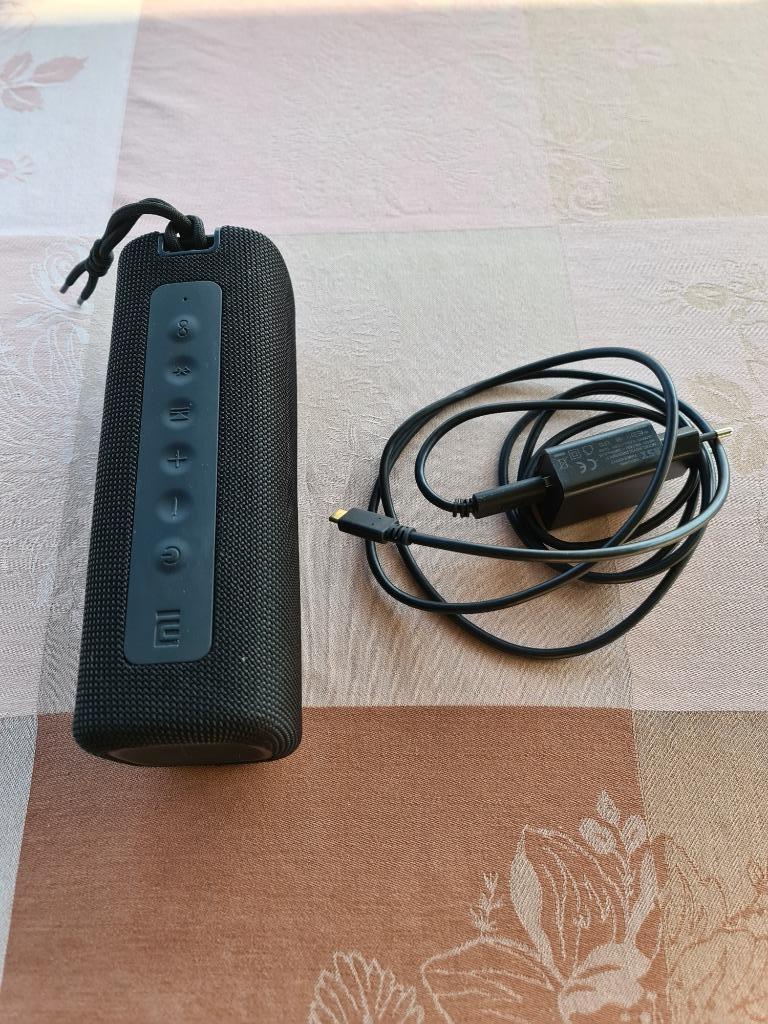 Enceinte bluetooth portable Xiaomi, Ophalen, Zo goed als nieuw, Center speaker, Overige merken