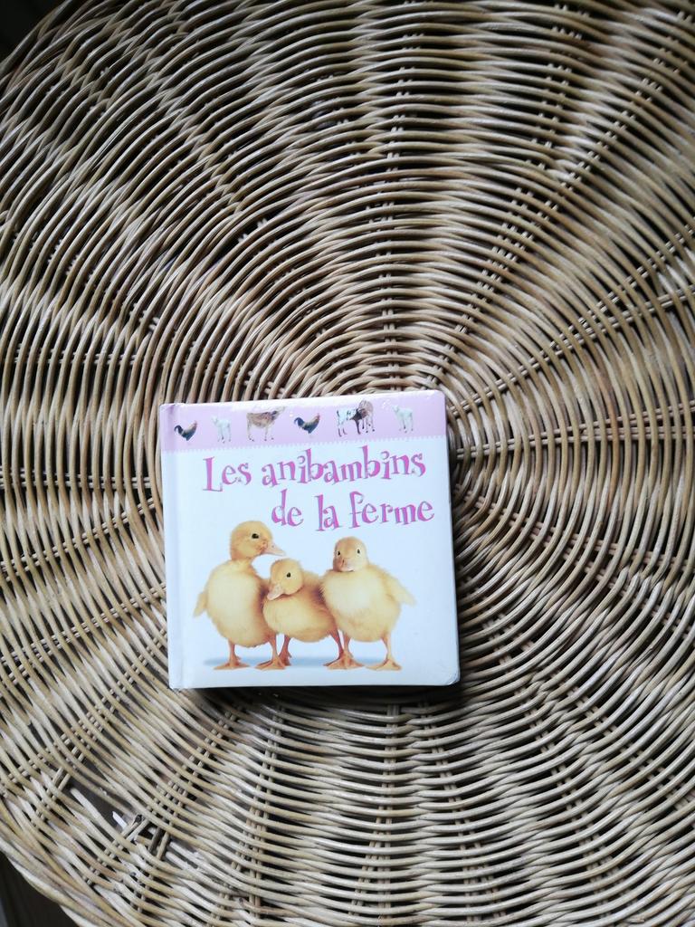 Les anibambins de la ferme., Enlèvement ou Envoi, Comme neuf