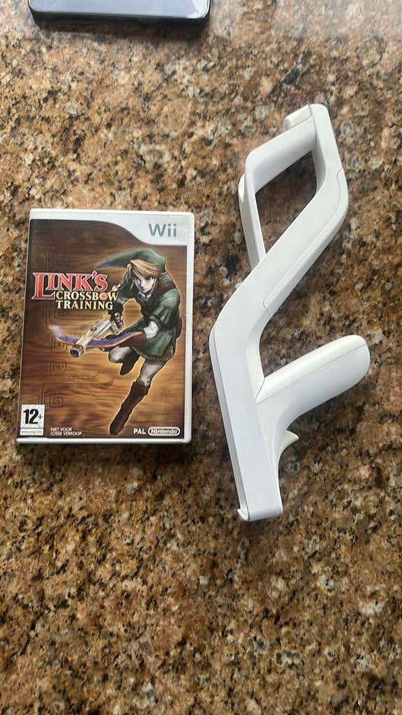 Wii game, Games en Spelcomputers, Ophalen of Verzenden, Gebruikt