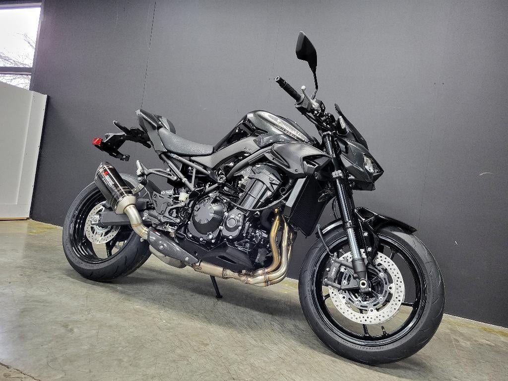 PROMO 2026 Kawasaki Z 900 Perf. (A, A2) (4j garantie, ...), Entreprise, Plus de 35 kW, Super Sport, ABS