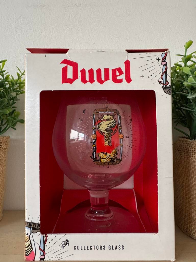 Objet de collection Duvelglas, Enlèvement ou Envoi, Neuf, Verre ou Verres