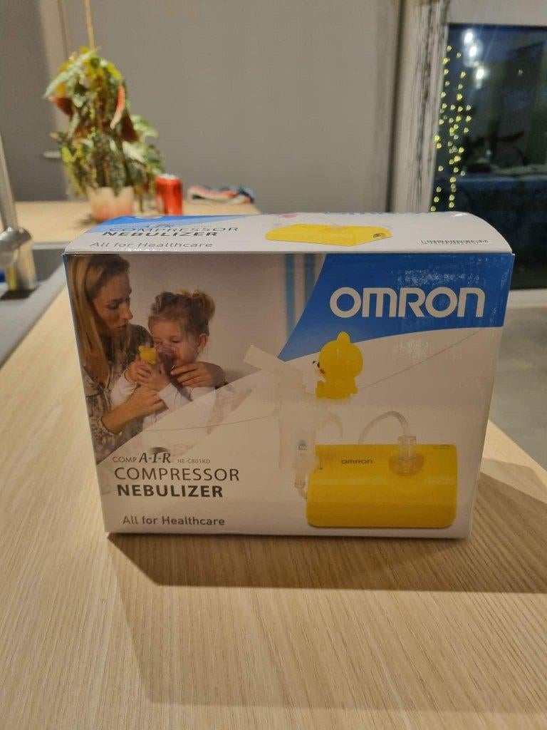 Omron aerosol NE C801 Kind (nieuw), Diversen, Ophalen, Nieuw