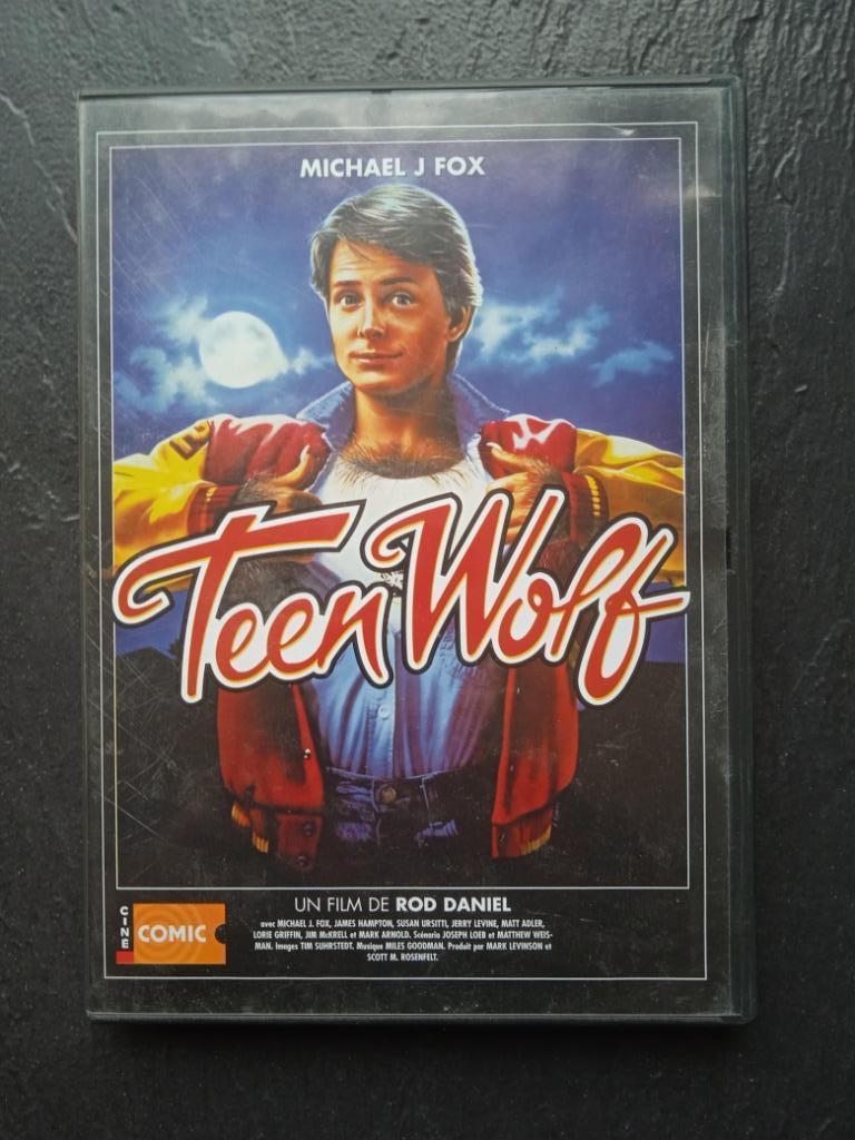 Teen Wolf (Michael J. Fox), Enlèvement ou Envoi
