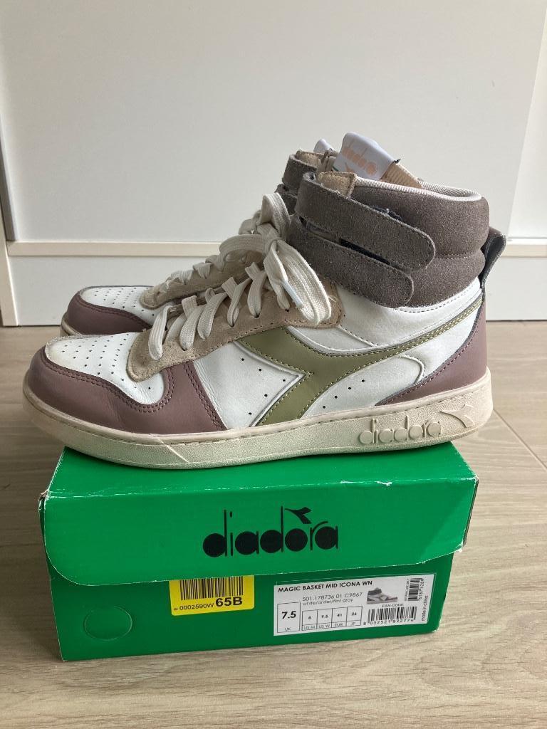 Mooie sneakers Diadora, maat 41, Diadora, Enlèvement ou Envoi, Autres couleurs, Sneakers et Baskets