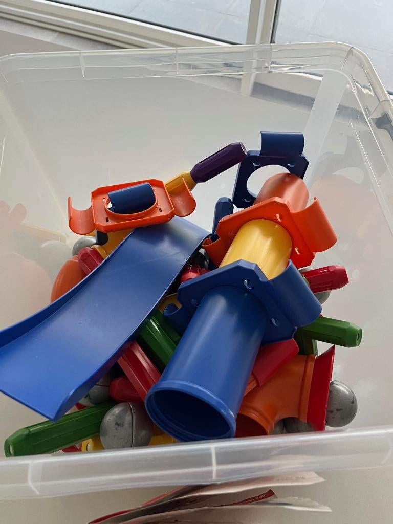 Smartmax magnetisch constructiespeelgoed, Kinderen en Baby's, Speelgoed | Educatief en Creatief, Ophalen, Gebruikt, Bouwen