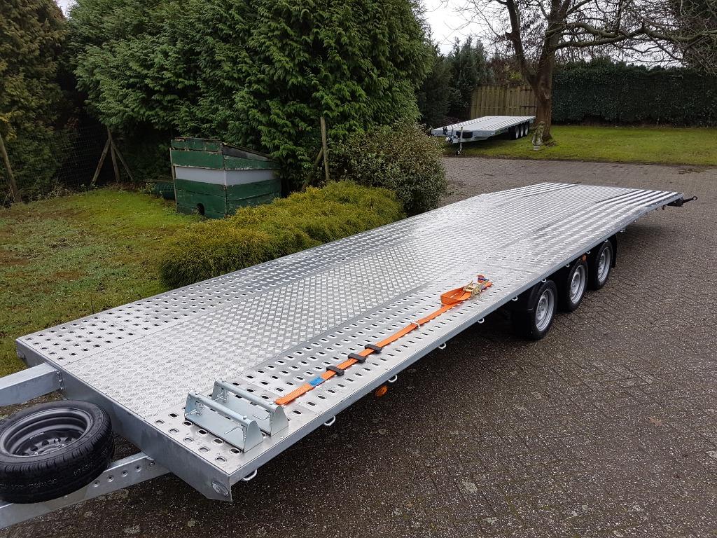 Op Voorraad! | Autotransporter | Autoambulance | Autotrailer, Auto diversen, Ophalen, Nieuw