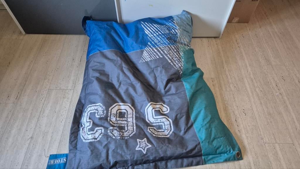 Te koop: zitzak, Enlèvement, Comme neuf