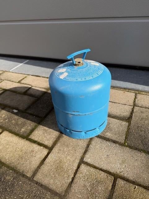 campinggaz, Caravans en Kamperen, Ophalen, Gebruikt
