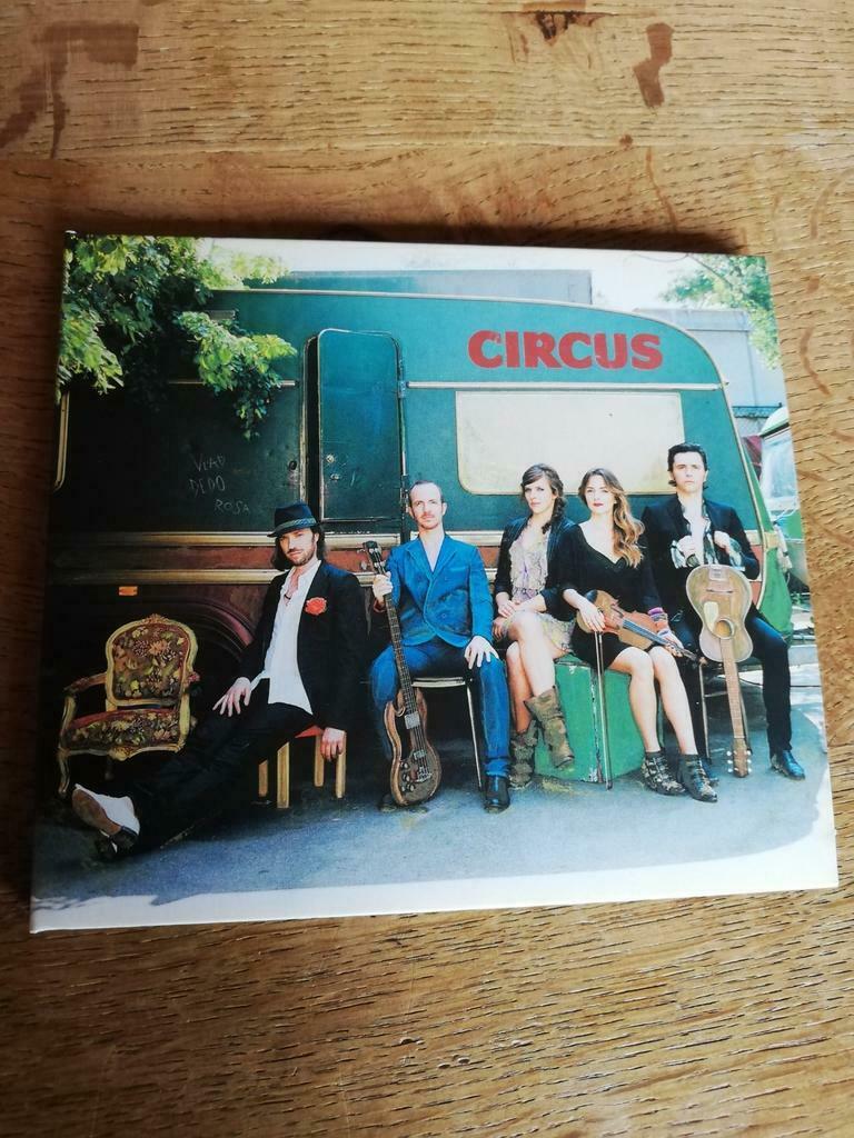 CD Circus, Cd's en Dvd's, Ophalen of Verzenden