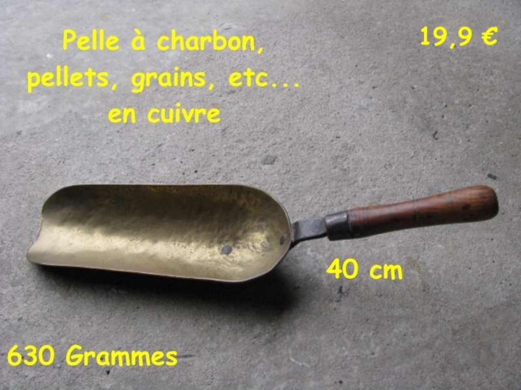 Un peu de tout en Cuivre et Bronze, Enlèvement, Cuivre