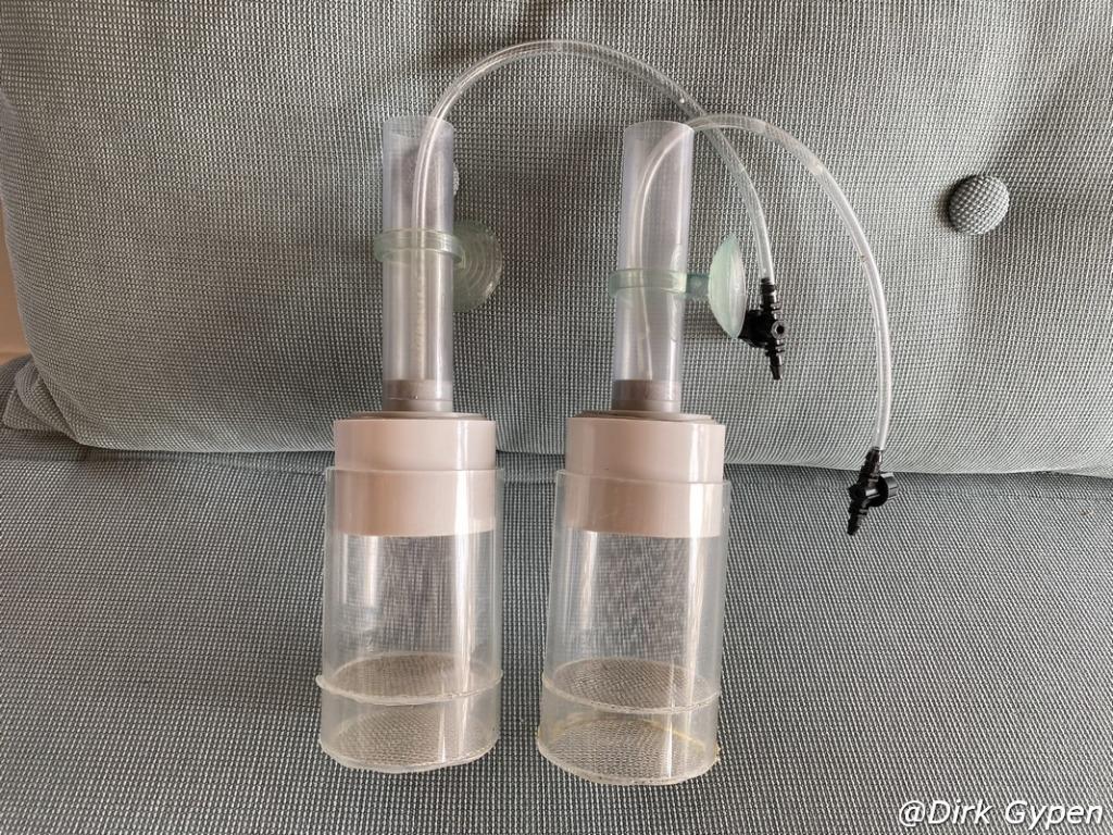 Egg Tumblers, Enlèvement ou Envoi, Utilisé, Autres types