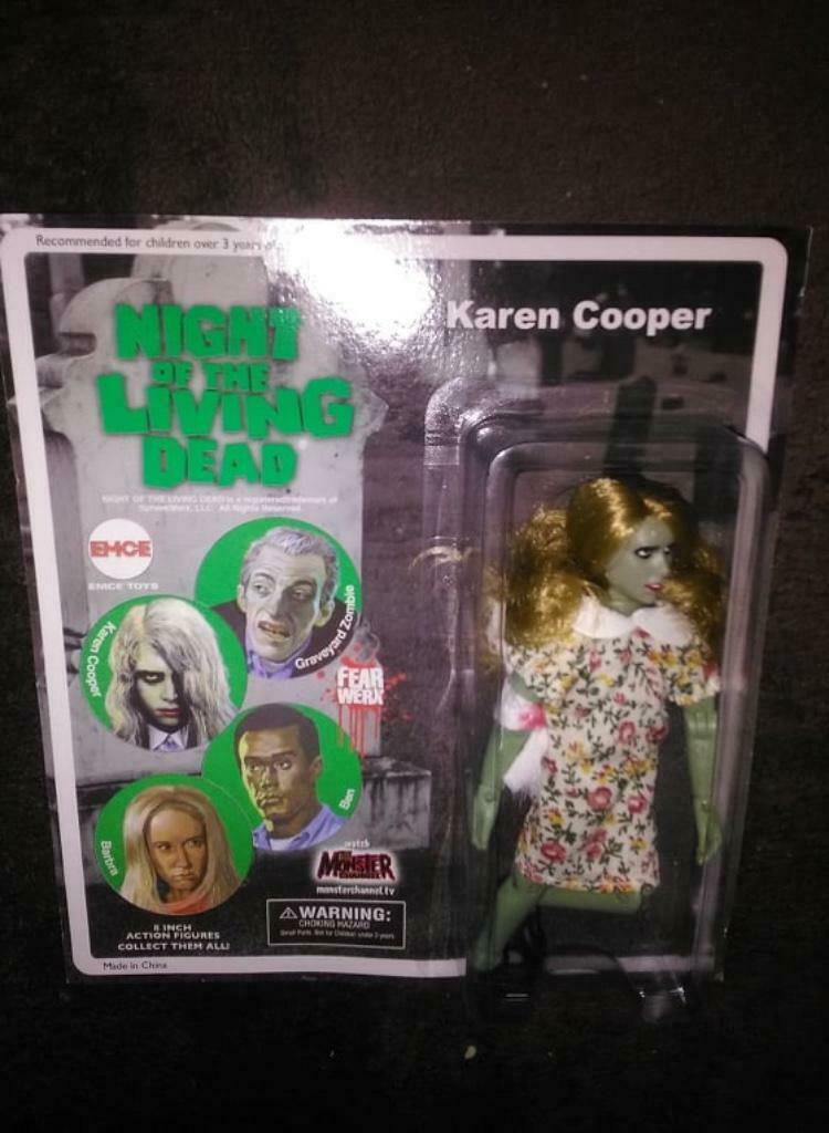 Mego Night of the Living Dead, Ophalen of Verzenden, Nieuw, Film, Actiefiguur of Pop