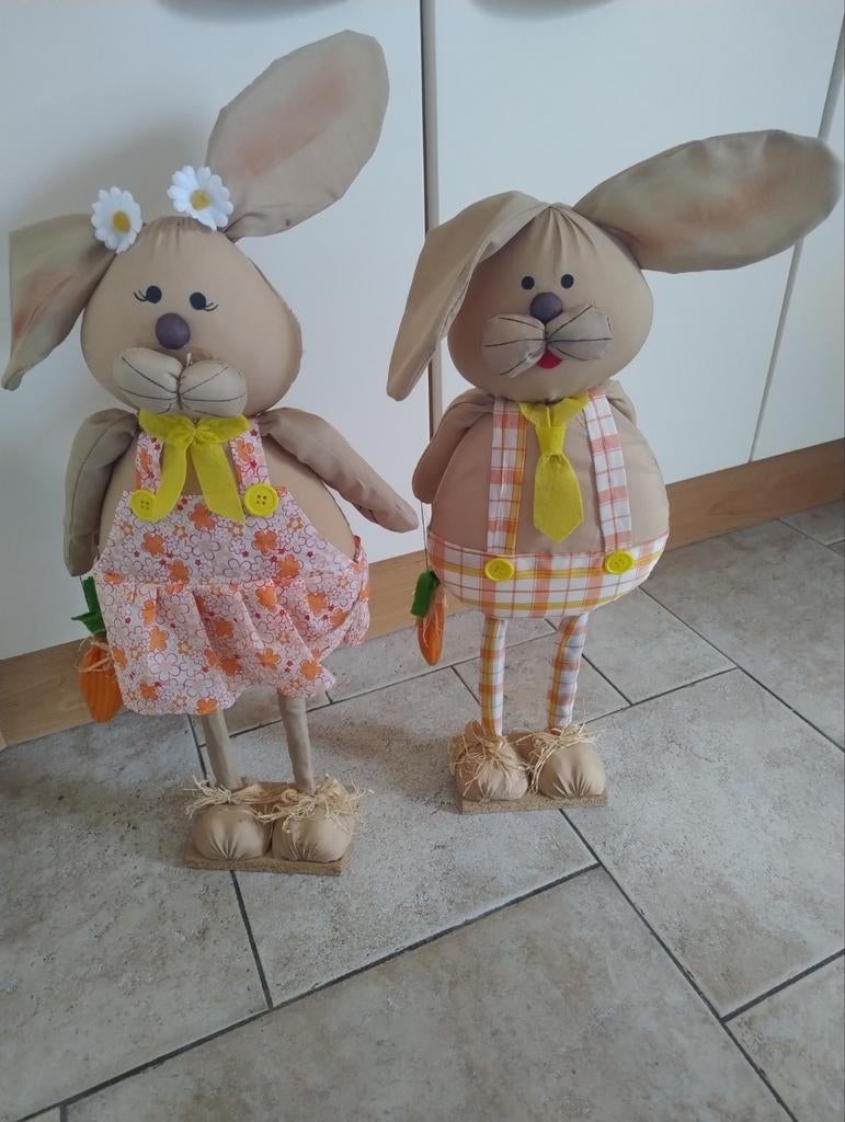 Lapin de Pâques, Enlèvement ou Envoi, Comme neuf
