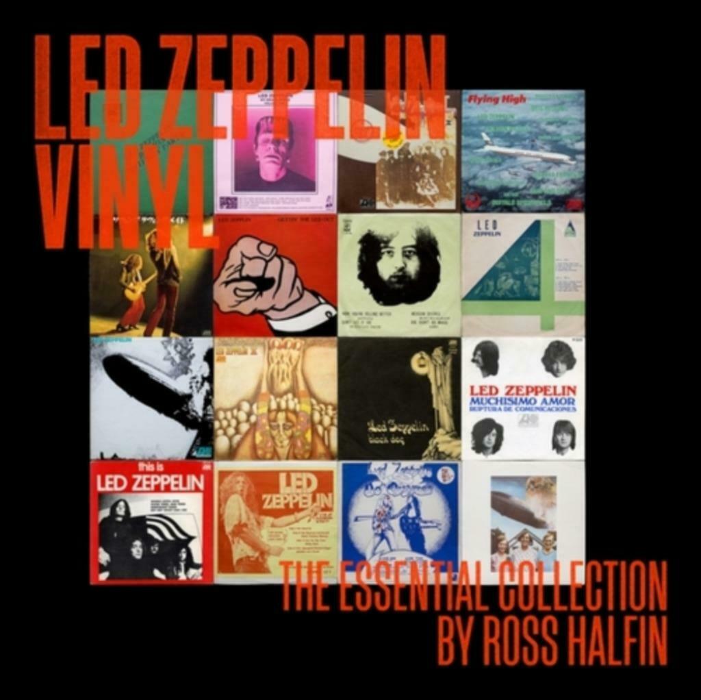 livre - Led Zeppelin Vinyle, Enlèvement, Neuf, Genre ou Style