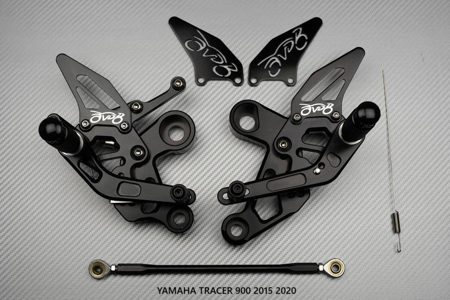Platine Commandes Reculées YAMAHA TRACER 900 / GT 2015 2020, Enlèvement ou Envoi, Neuf