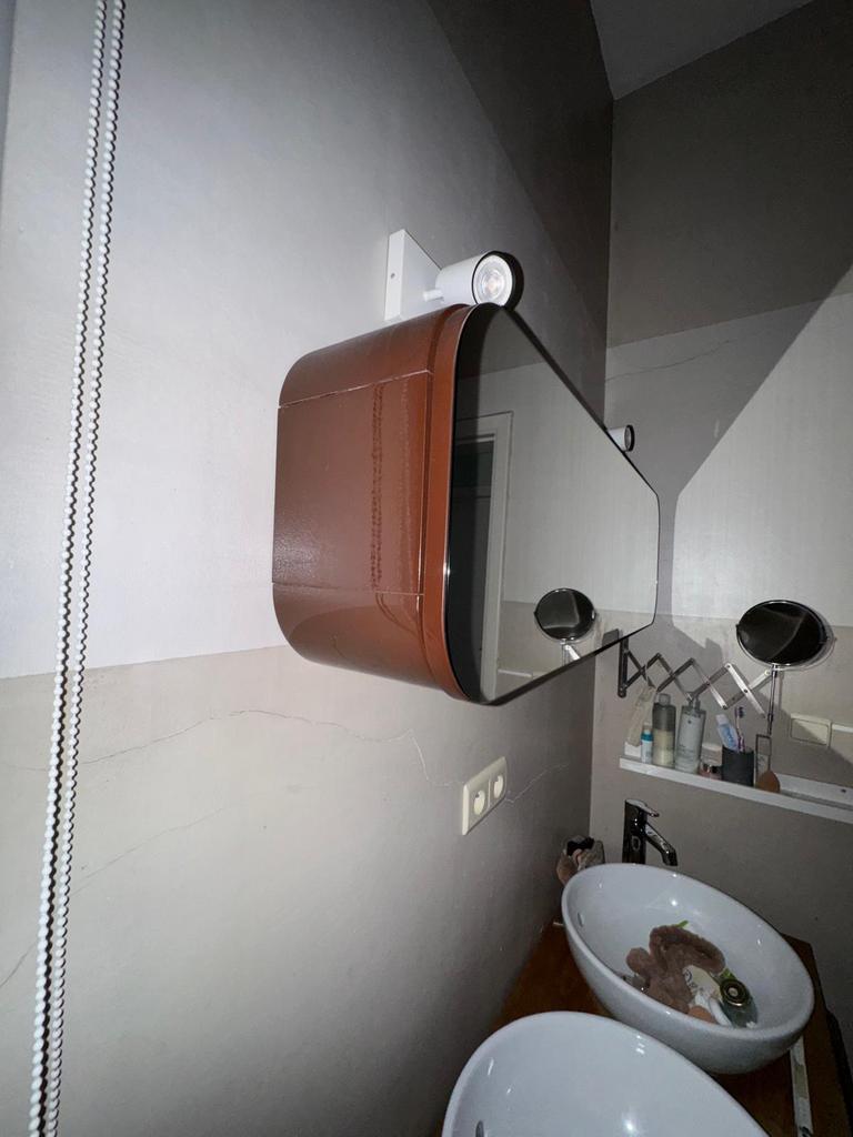 Spiegelkast nieuw in verpakking, merk Tiger, Huis en Inrichting, Badkamer | Badkamermeubels, Ophalen, Spiegelkast, 100 tot 150 cm