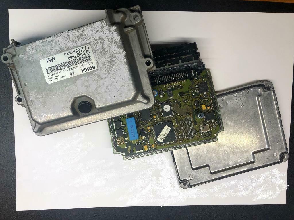 fiat ducato 2.8jtd  ecu reparatie, Auto-onderdelen, Ophalen of Verzenden, Gebruikt, Fiat