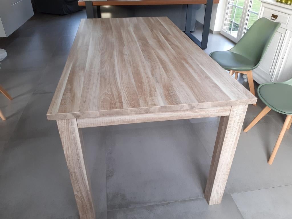 Table de salon, Enlèvement