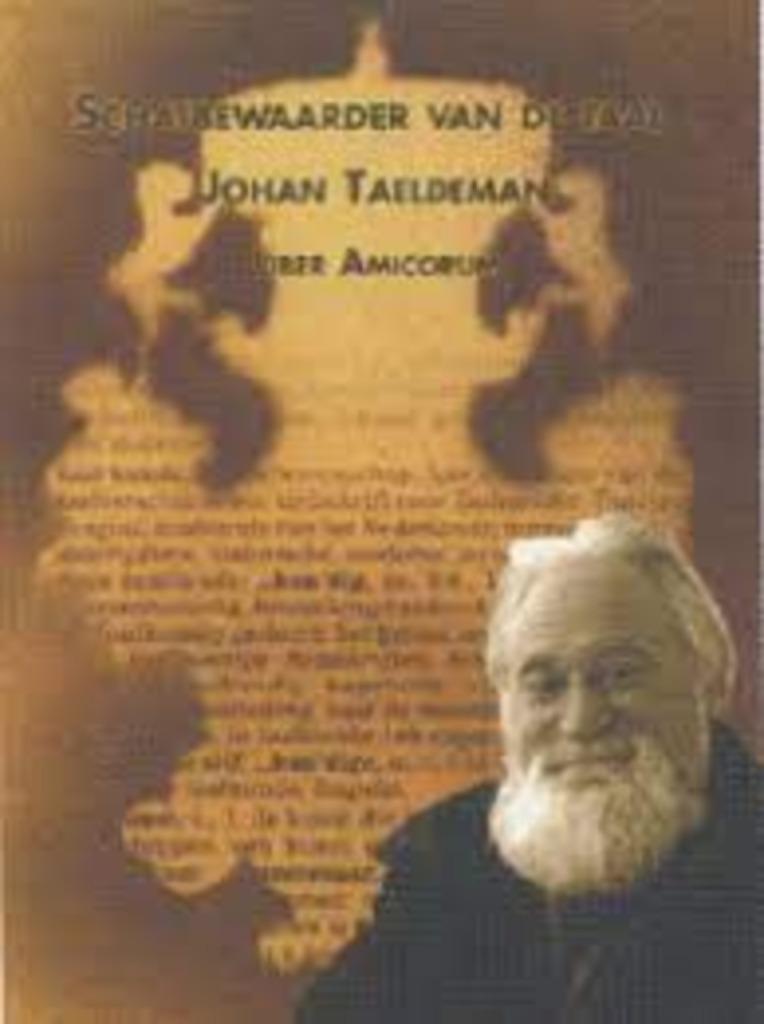 Schatbewaarder vd taal-Liber Amicorum|J.Taeldeman 9038206518, Enlèvement ou Envoi, Plusieurs auteurs, Comme neuf, Zie beschrijving