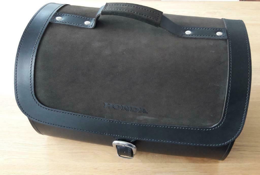 Honda originele lederen bagagetas, Enlèvement ou Envoi, Neuf