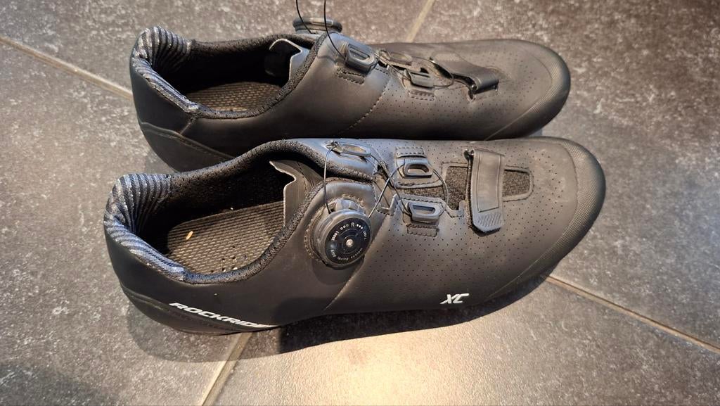 Rockrider MTB-schoenen - Maat 44 - SPD geschikt, staat nieuw, Sport en Fitness, Ophalen, Zo goed als nieuw, Schoenen