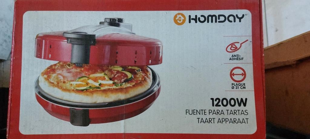 Homday 1200W, Enlèvement ou Envoi, Neuf