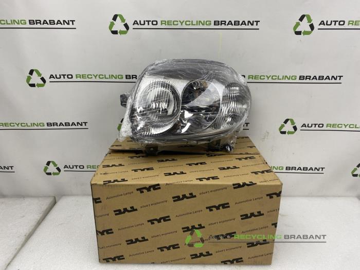 Phare gauche d'un Renault Clio, -, 3 mois de garantie, Utilisé, -