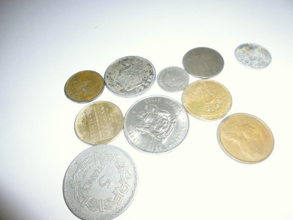 COLLECTION, Enlèvement ou Envoi, Utilisé