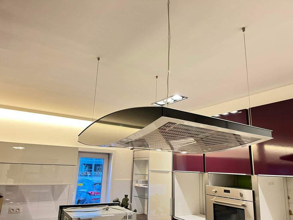 Dampkap Miele DA 7000 D eiland ,, Ophalen, Info@miele.com, Nieuw, Miele