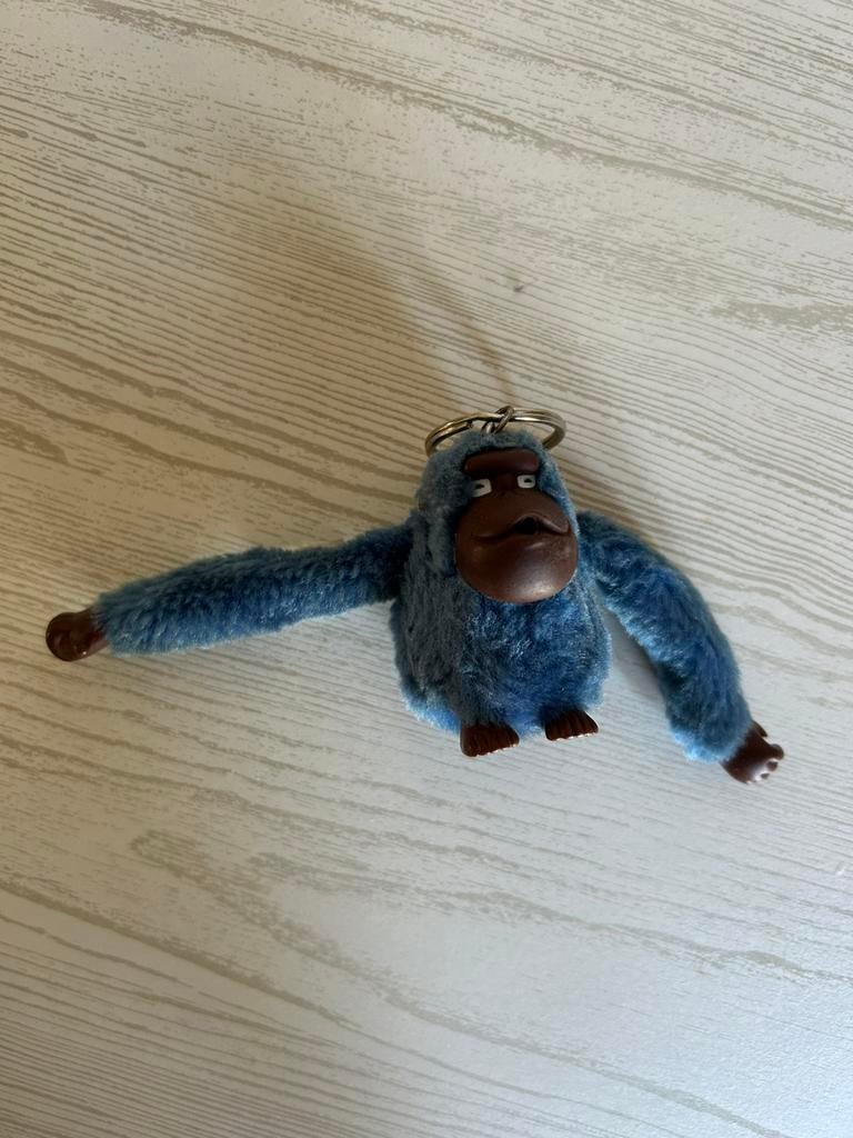 Kipling sleutelhanger Luc, Verzamelen, Ophalen of Verzenden, Gebruikt, Dier of Natuur