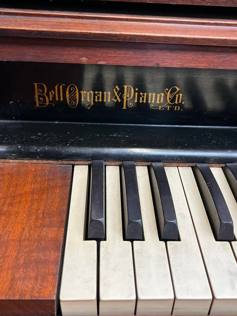 Piano, ascendance : Canada Tuned !, Musique & Instruments, 1 clavier, D'Hondt, Enlèvement, Utilisé