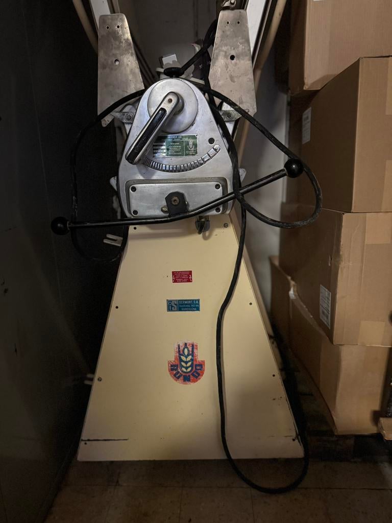 Roltafel Rondo, Electroménager, Machines à pain, Enlèvement ou Envoi, Utilisé