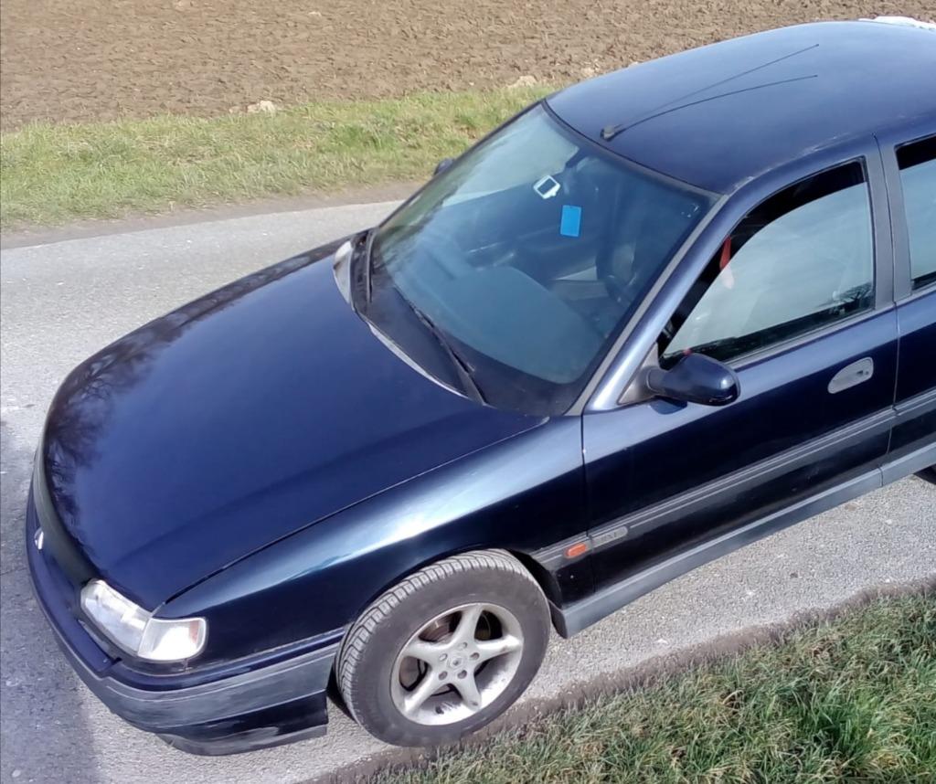 Ancêtre Safrane, Oldtimer, Achat, Diesel, Safrane, Cruise Control