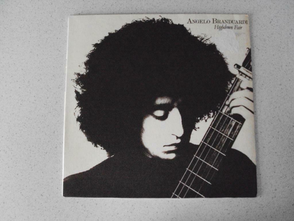 LP "Angelo Branduardi" Highdown Fair anno 1979, Cd's en Dvd's, Vinyl | Overige Vinyl, 12 inch, Ophalen of Verzenden