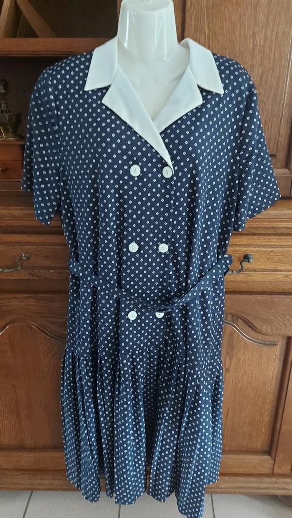 robe vintage taille 48, Ophalen of Verzenden, Gedragen