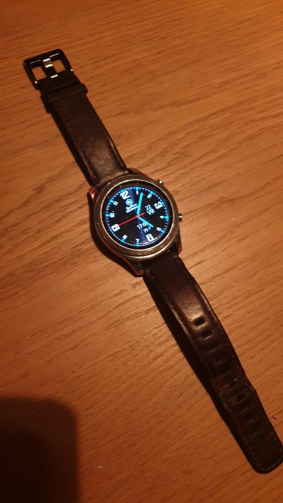 Samsung galaxy watch 3 classic lte, Ophalen, Gebruikt, Hoogte, Samsung Galaxy