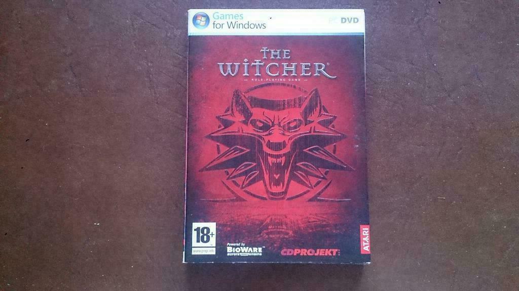 The witcher - role playing game, Enlèvement ou Envoi, Utilisé