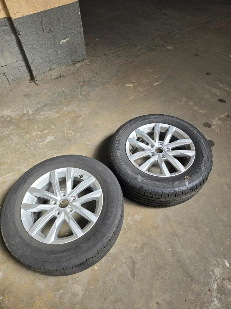Jantes VW Passat, Autos : Pièces & Accessoires, Enlèvement, Utilisé, Volkswagen