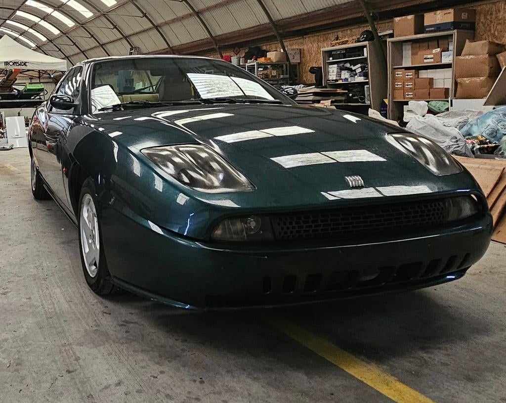 Fiat coupe 175 1800 cc, Auto's, Fiat, Particulier, Te koop, Coupe