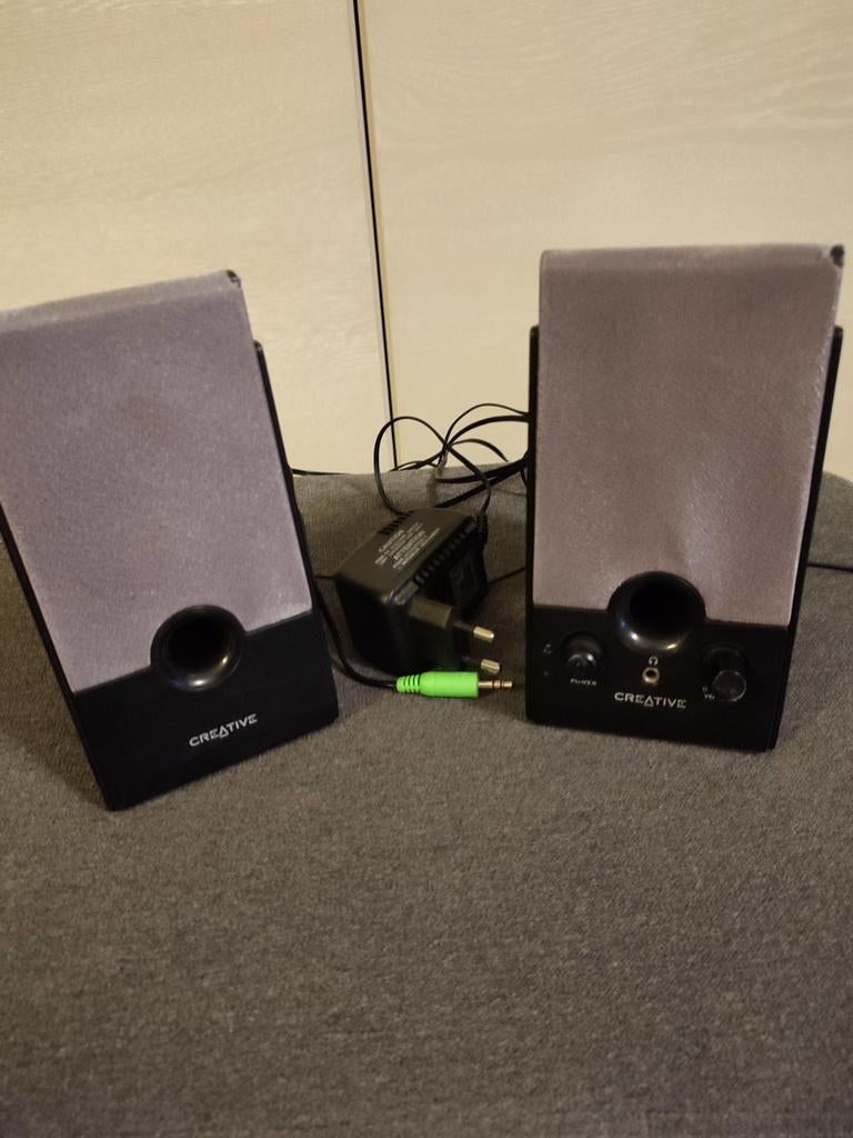 Creative SBS 260 Computer Speakers, Ophalen of Verzenden, Gebruikt