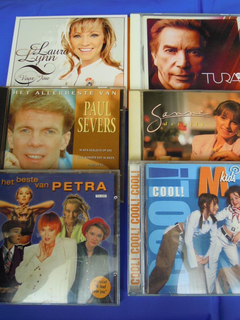 Nederlandstalige cd's, Ophalen of Verzenden, Zo goed als nieuw