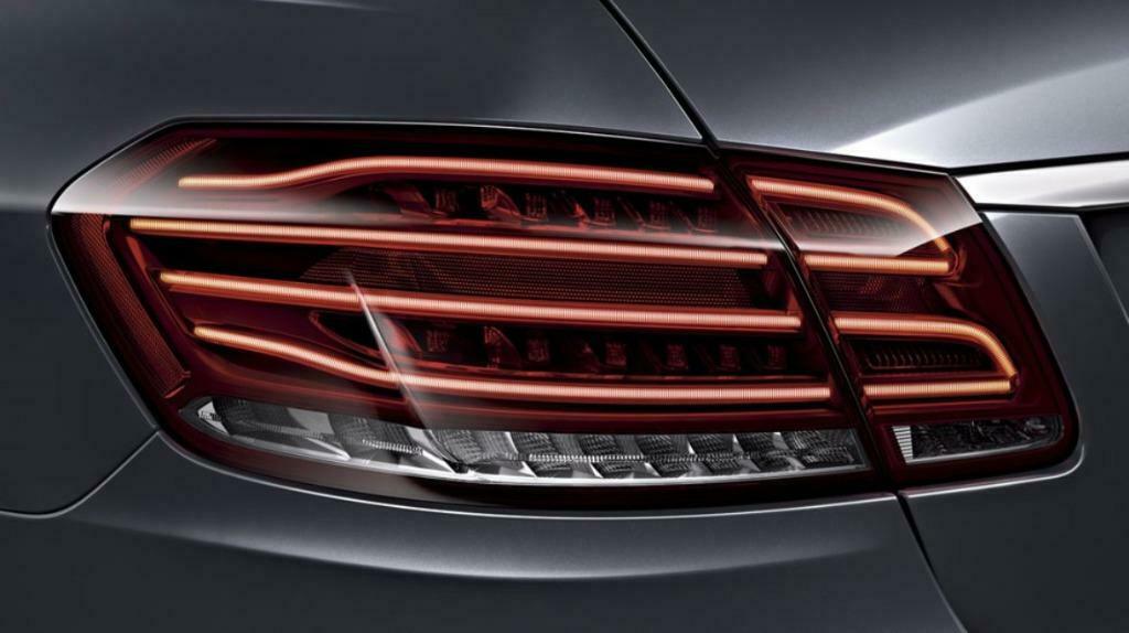 Feu arrière MB W212 E-Classe E réparation LEDs, Enlèvement ou Envoi, Utilisé, Mercedes-Benz