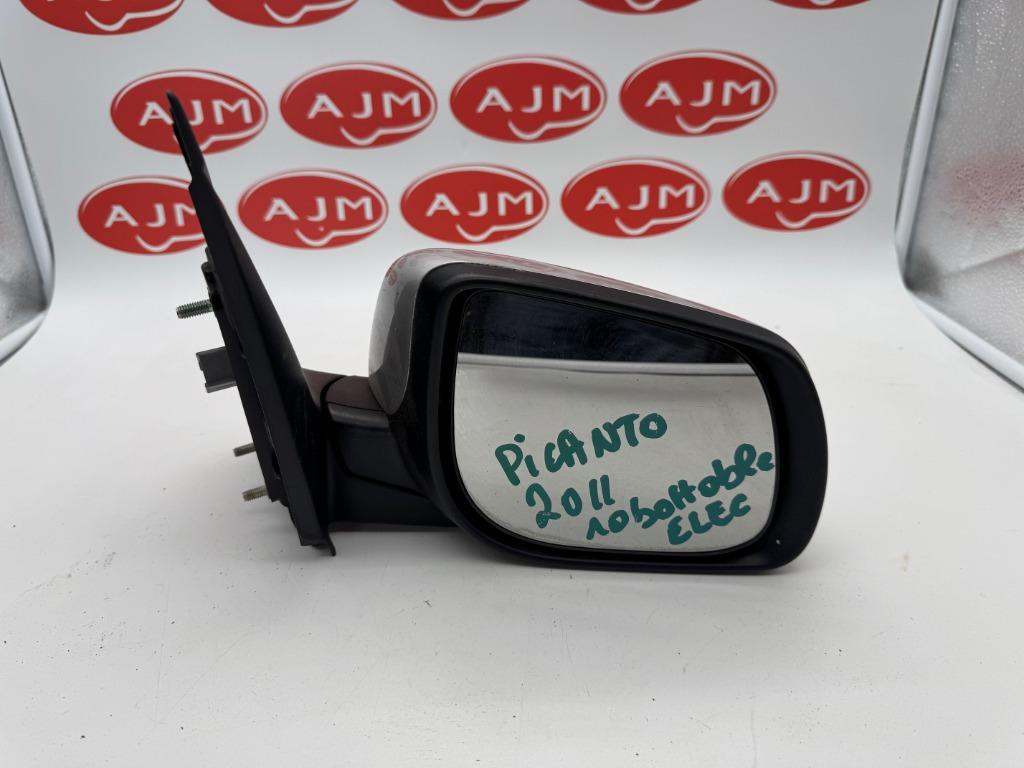 Rétroviseur droit électrique Kia Picanto, Enlèvement, Utilisé, Kia