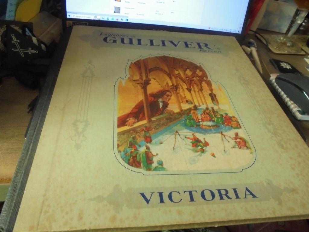 Guliver's reizen, Enlèvement ou Envoi, Utilisé, Livre d'images