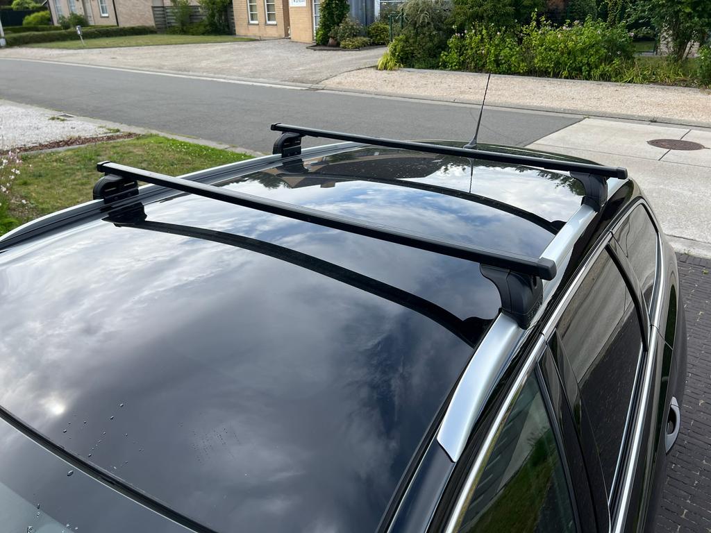 Originele Peugeot dakdragers – Peugeot 308 SW (vorig model), Ophalen, Zo goed als nieuw