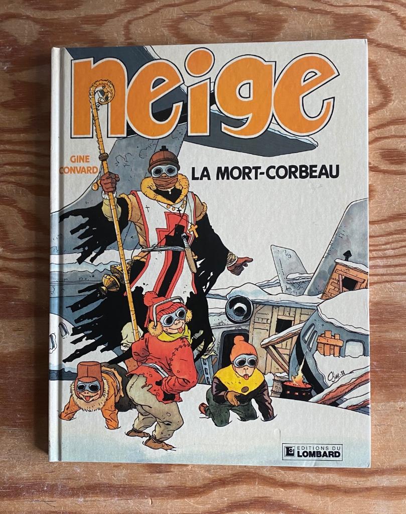 NEIGE EO TTBE, Enlèvement ou Envoi